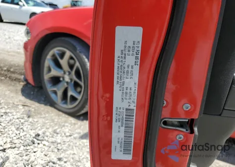 2016 Dodge Charger Sxt from USA, damaged, VIN 2C3CDXHG9GH285948